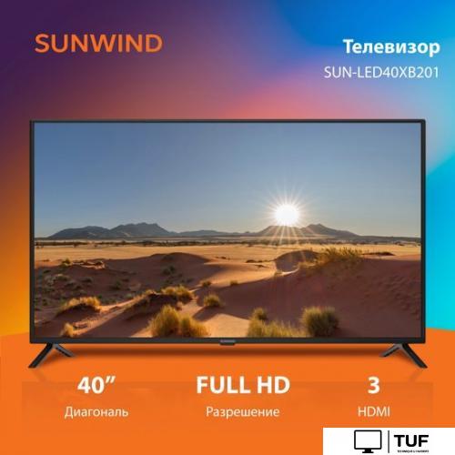 Телевизор SunWind SUN-LED40XB201