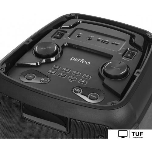 Беспроводная колонка Perfeo Party Maker 100