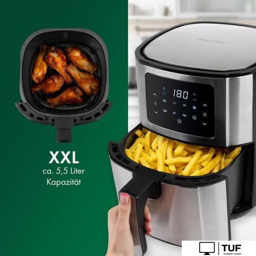 Аэрофритюрница ProfiCook PC-FR 1239 H