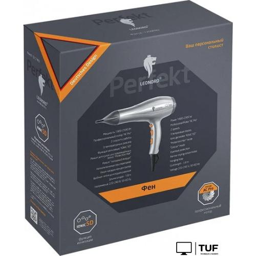 Фен Leonord LE-1209PRO
