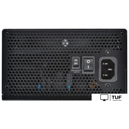 Блок питания SilverStone HELA 850R Cybenetics Platinum SST-HA850R-PM