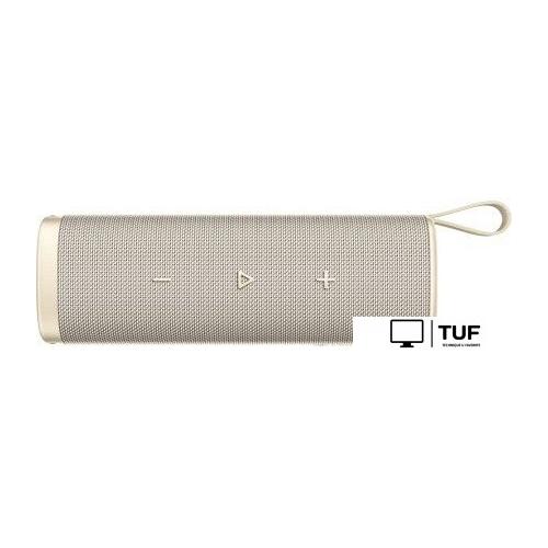 Беспроводная колонка Xiaomi Sound Outdoor (золотистый, международная версия)