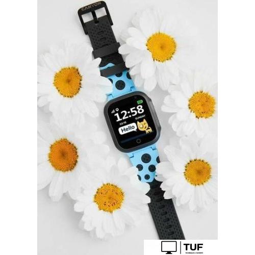 Детские умные часы Canyon Sandy KW-34 (голубой)