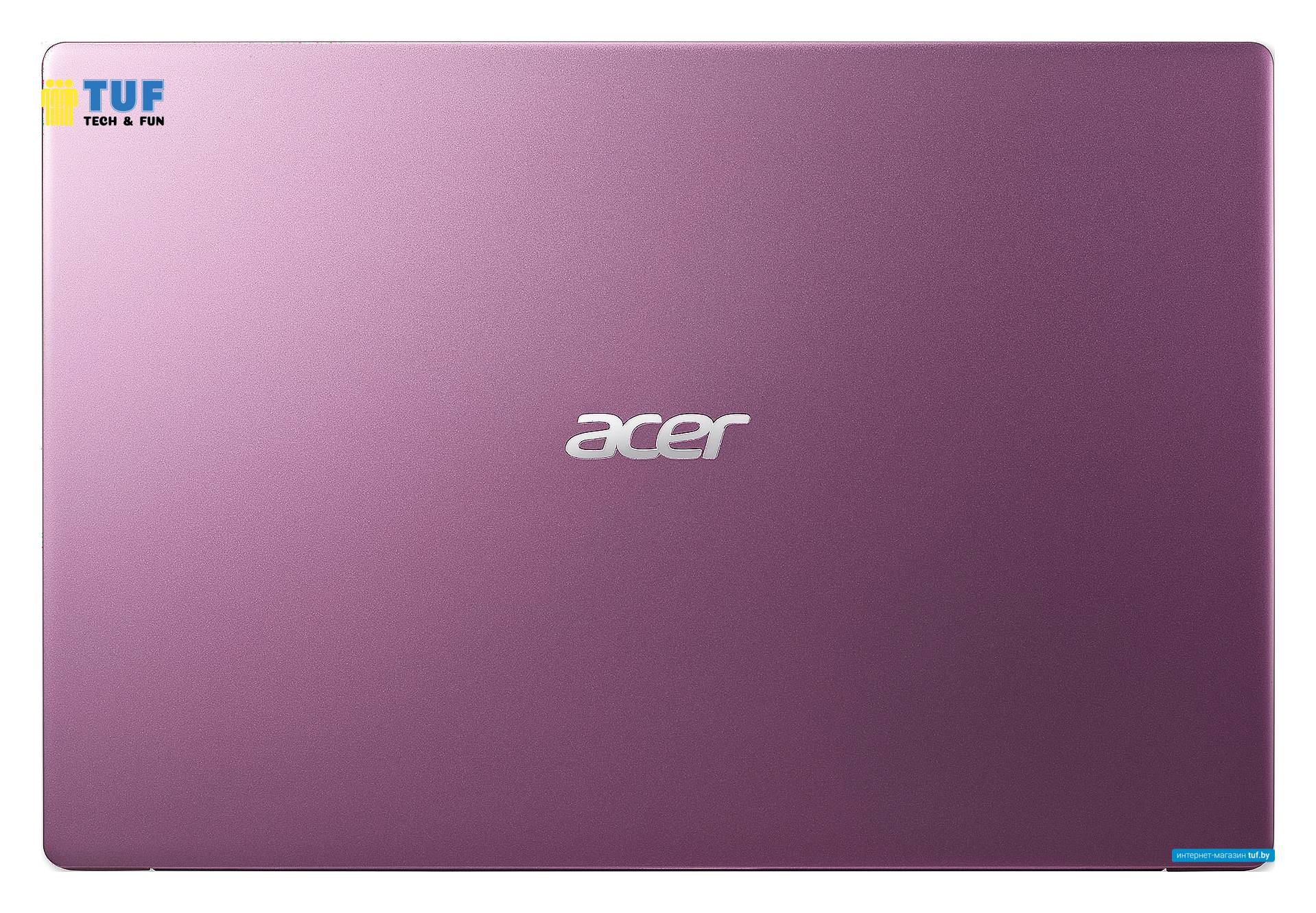 Ноутбук Acer Swift 3 SF314-42-R4E0 NX.HULER.003