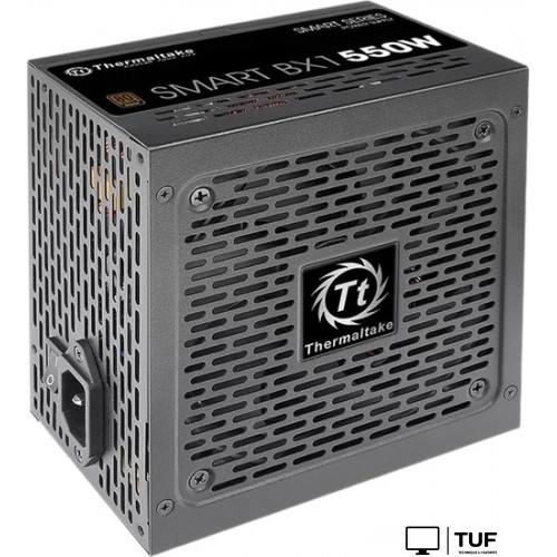 Блок питания Thermaltake Smart BX1 SE 550W PS-SPD-0550NNSABE-2
