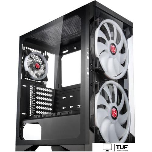 Корпус Raijintek Silenos Pro