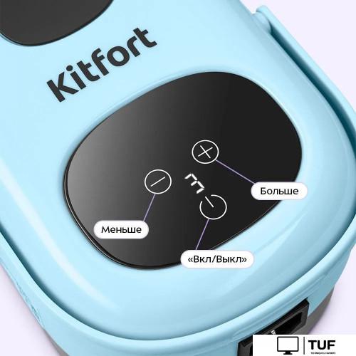 Пароочиститель Kitfort KT-9303