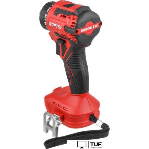 Дрель-шуруповерт Wortex BD 2025 LiSET ALL1 XLT Solo 1325842 (без АКБ)