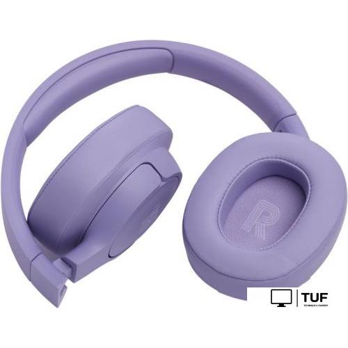 Наушники JBL Tune 770NC (сиреневый)