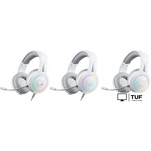 Наушники Redragon Mento (белый)