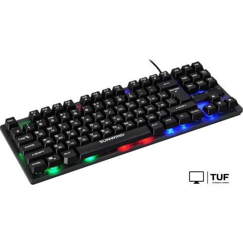Клавиатура SunWind SW-K500G