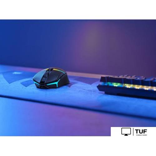 Игровая мышь Corsair Nightsabre Wireless RGB