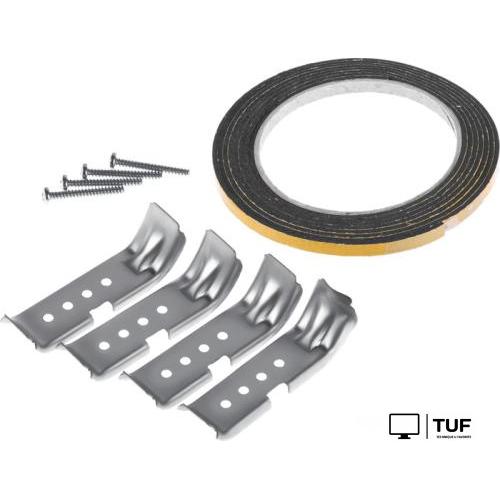 Варочная панель HOMSair HGG433TGCWH