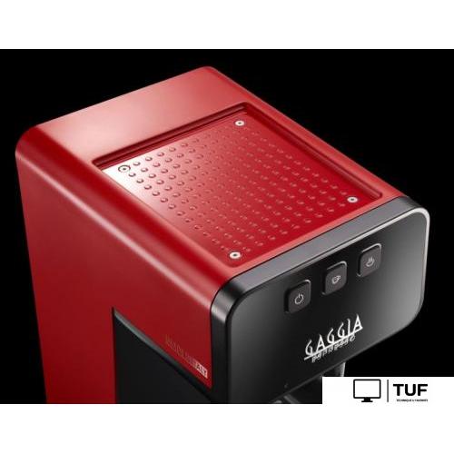 Рожковая кофеварка Gaggia Espresso Style Red EG2111/03
