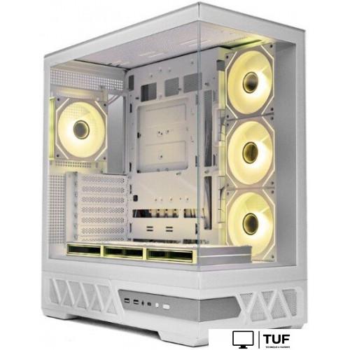 Корпус XASTRA Q700 7ARGB-C10-UC (белый)