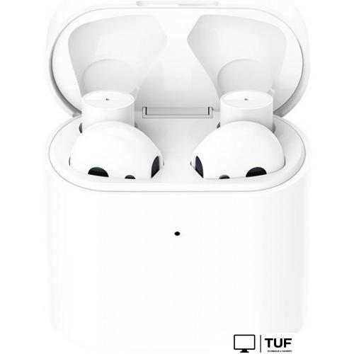 Наушники Xiaomi Mi True Wireless Earphones 2 TWSEJ06WM (международная версия)