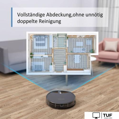 Робот-пылесос Tesvor M1