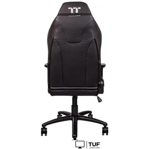Игровое (геймерское) кресло Thermaltake U Comfort GGC-UCO-BRLWDS-01 (черный/красный)