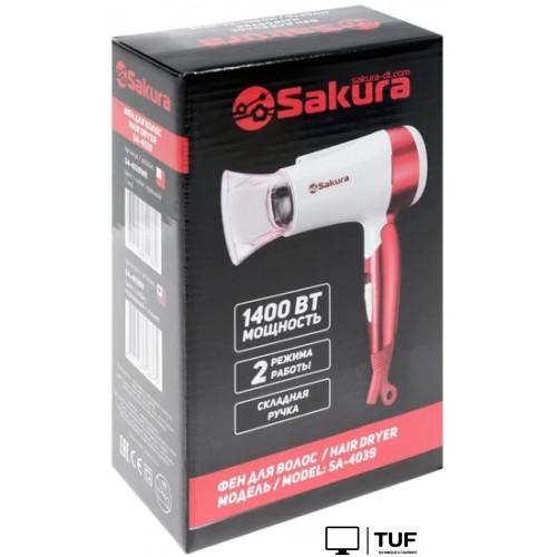 Фен Sakura SA-4039V