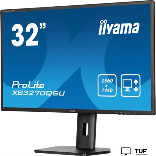 Монитор Iiyama ProLite XB3270QSU-B1
