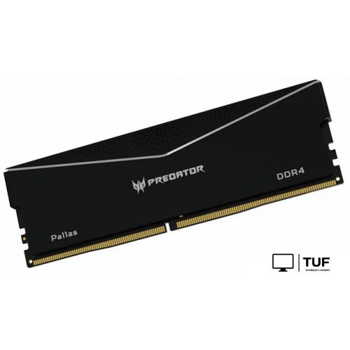 Оперативная память Acer Predator Pallas II 2x16ГБ DDR5 6000 МГц BL.9BWWR.432