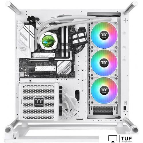 Система жидкостного охлаждения для процессора Thermaltake TH360 V2 Ultra ARGB Snow Edition CL-W405-PL12SW-A