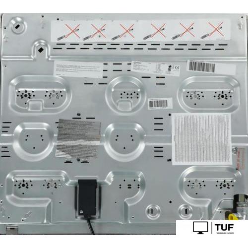 Варочная панель Indesit THPM 641 IX/I