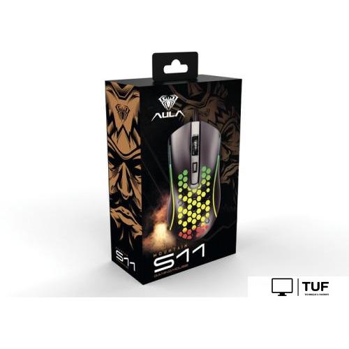 Игровая мышь AULA S11