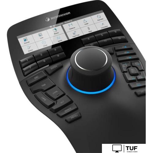 3D-мышь 3Dconnexion SpaceMouse Enterprise