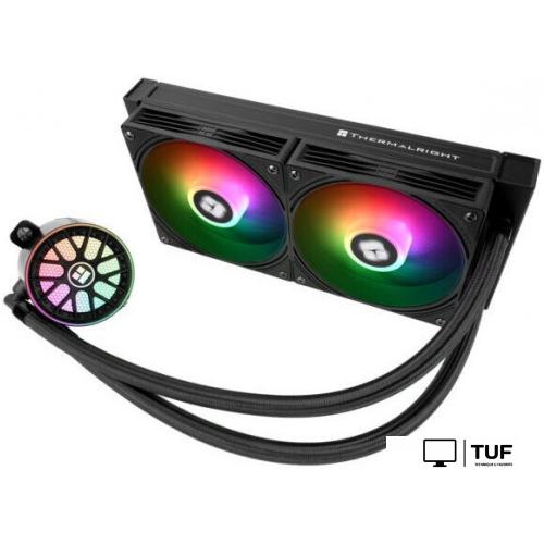 Система жидкостного охлаждения для процессора Thermalright Aqua Elite 240 ARGB V6 (черный)