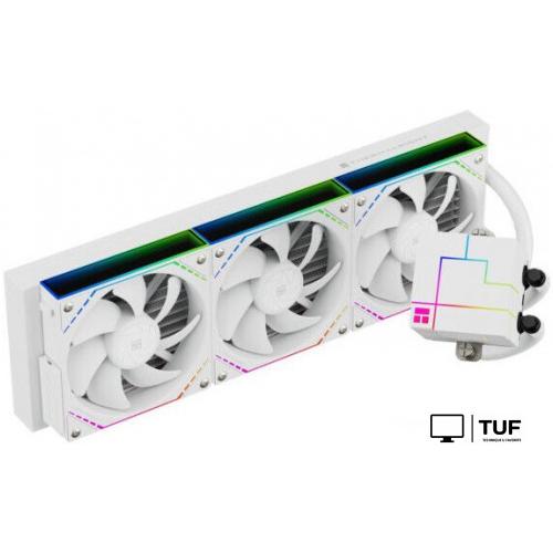 Система жидкостного охлаждения для процессора Thermalright Core Matrix 360 ARGB V2 (белый)