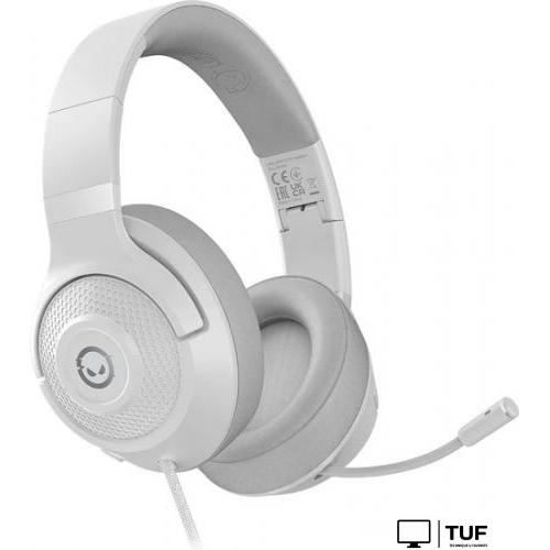 Наушники Lorgar Noah 101 (белый)