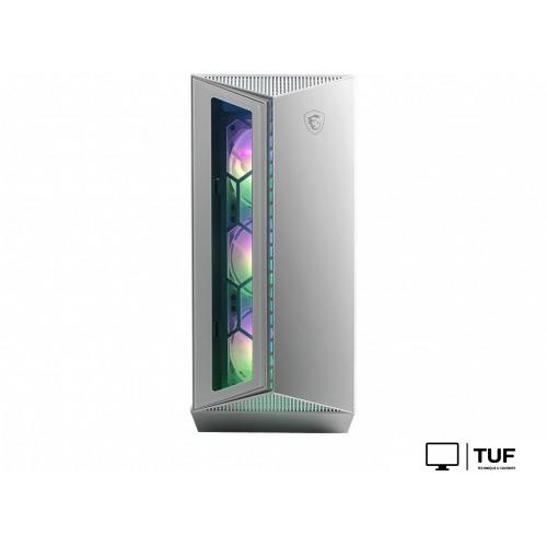 Корпус MSI MPG Gungnir 110R White