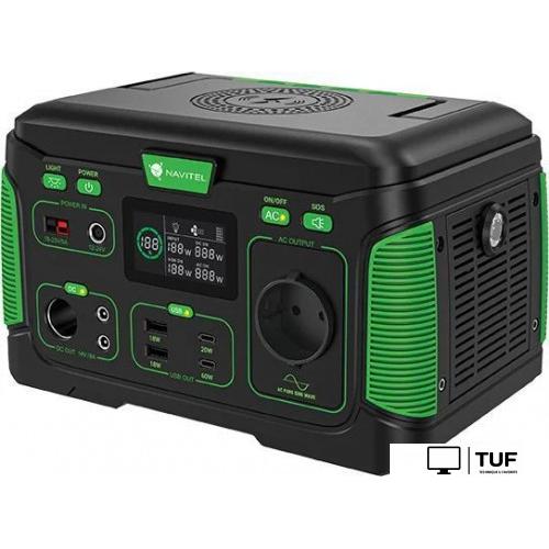 Портативная зарядная станция NAVITEL NS300