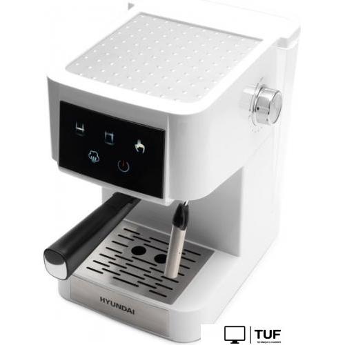 Рожковая кофеварка Hyundai HEM-3203