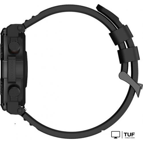 Умные часы Blackview W50 (черный)