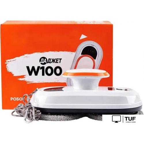Робот для мытья окон Даджет dBot W100