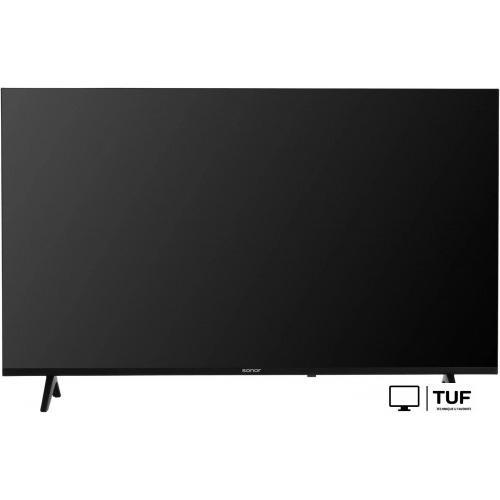 Телевизор Sonor 43SNR100SV