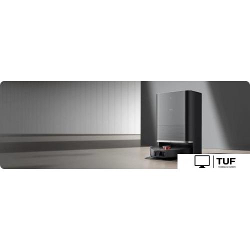 Робот-пылесос Xiaomi Robot Vacuum X20 Max D109GL (евровилка, черный)