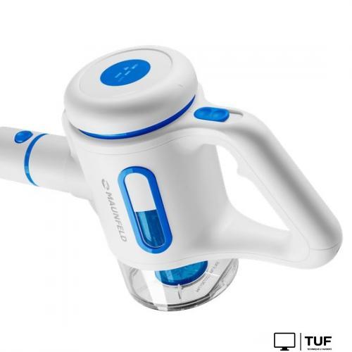 Пылесос MAUNFELD MF-2034BL Pro