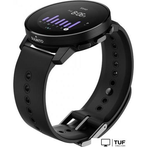 Умные часы Suunto 9 Peak Titanium (черный)