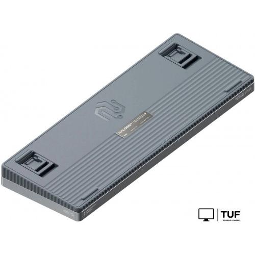Клавиатура NuPhy Halo65 HE (Magnetic Jade Pro)