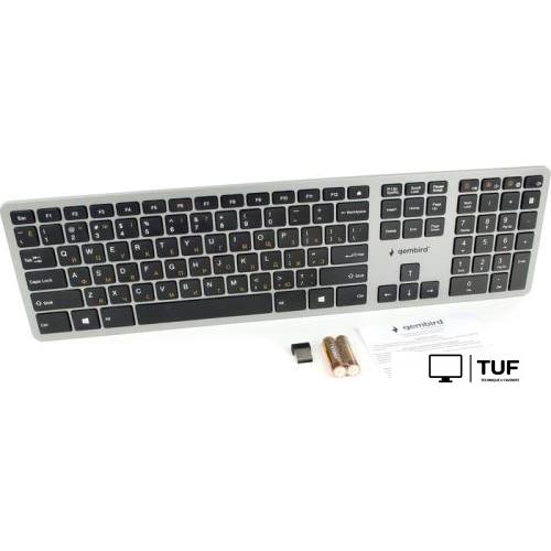 Клавиатура Gembird KBW-3