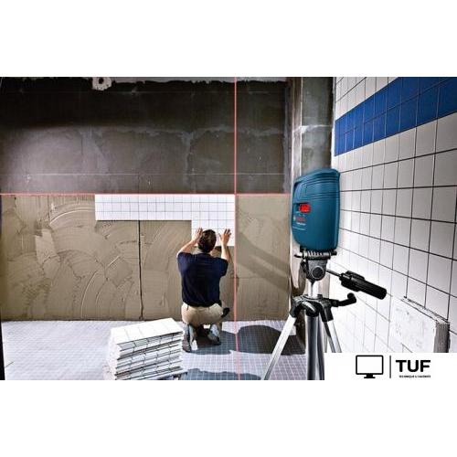 Лазерный нивелир Bosch GLL 3 X Professional [0601063CJ0]