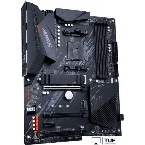 Материнская плата Gigabyte B550 AORUS ELITE V2 (rev. 1.4)