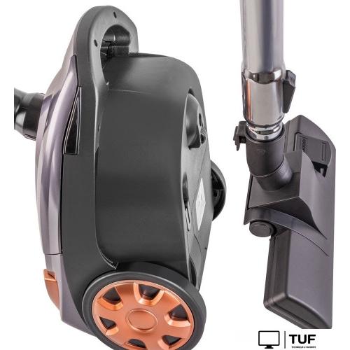 Пылесос Endever SkyClean VC-250 (серый/фиолетовый)