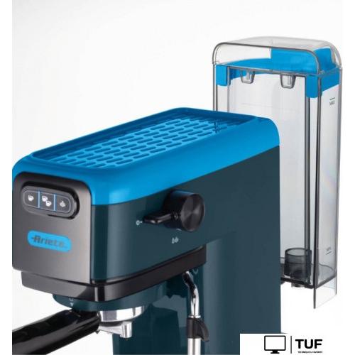 Рожковая кофеварка Ariete 1399/18 Sky Blue