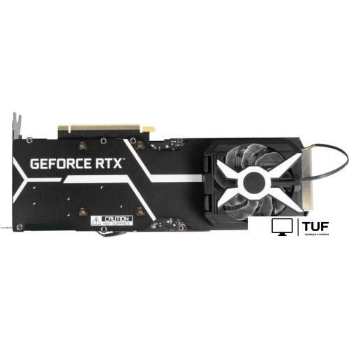 Видеокарта KFA2 GeForce RTX 3080 Ti SG 1-Click OC 12GB GDDR6X