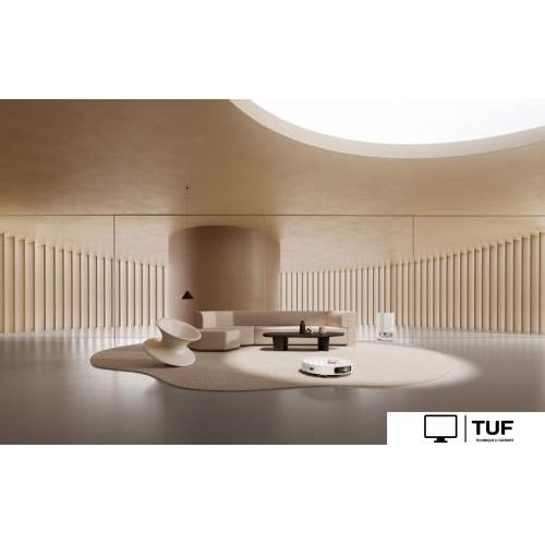 Робот-пылесос Xiaomi Robot Vacuum X10+ B101GL (европейская версия, белый)