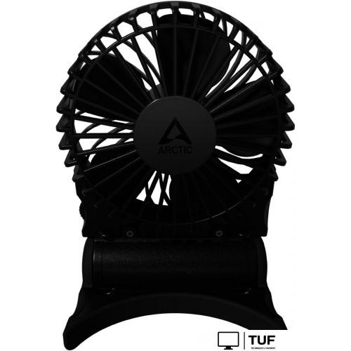 Вентилятор Arctic Summair 2Go AEBRZ00027A (black)